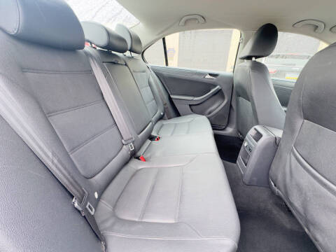 2012 Volkswagen Jetta SE PZEV