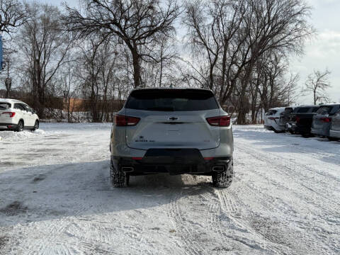 2024 Chevrolet Blazer RS