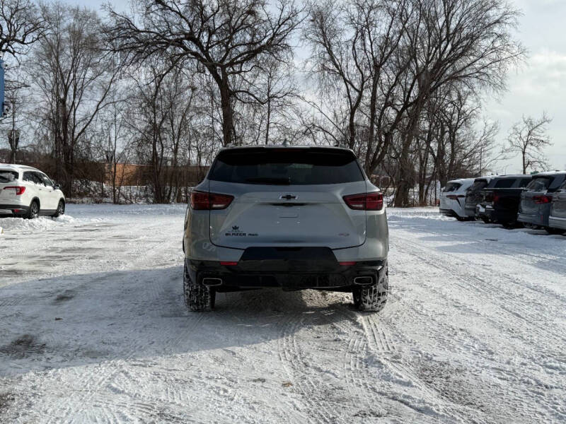 2024 Chevrolet Blazer RS