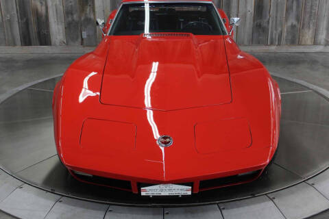1973 Chevrolet Corvette