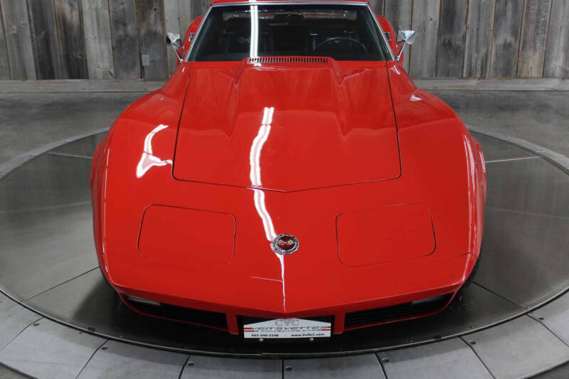 1973 Chevrolet Corvette