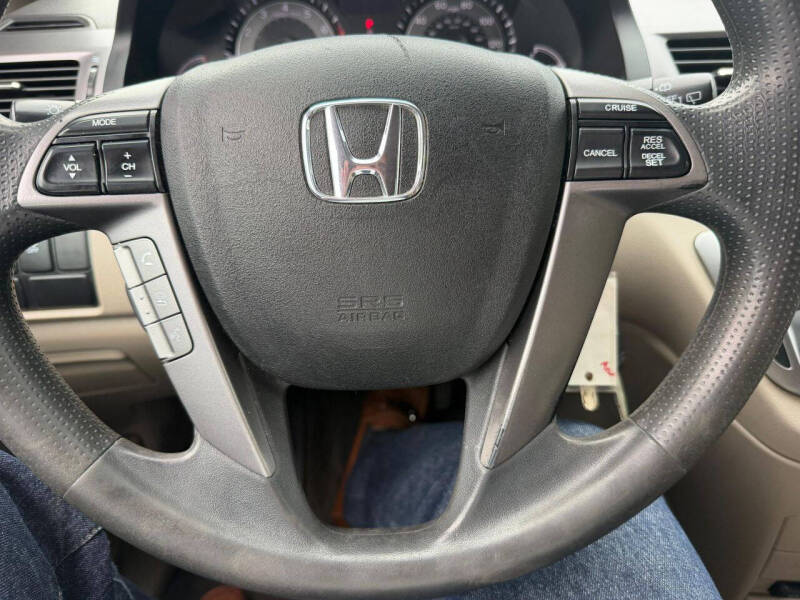 2014 Honda Odyssey LX