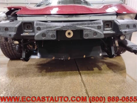 2001 Chevrolet Corvette