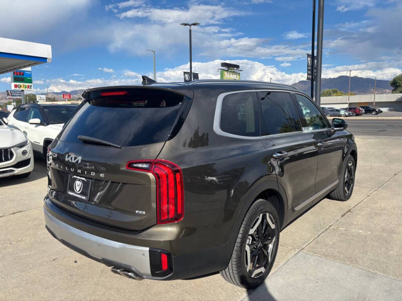2023 Kia Telluride S