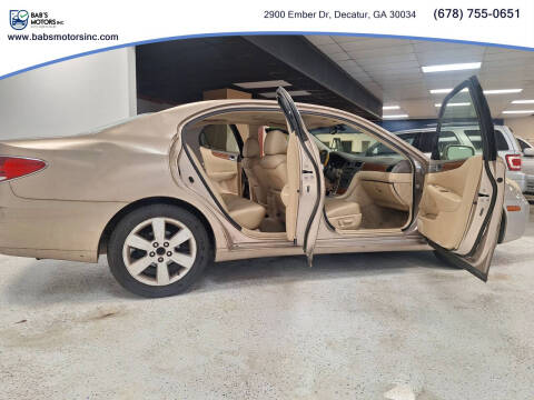 2006 Lexus ES 330