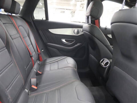 2018 Mercedes-Benz GLC AMG GLC 43