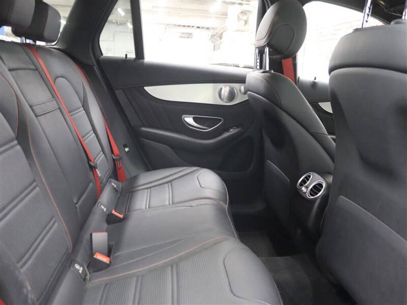 2018 Mercedes-Benz GLC AMG GLC 43