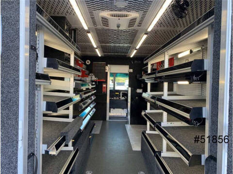 2016 Freightliner MT45 Chassis