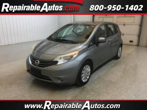 2014 Nissan Versa Note for sale at Ken's Auto in Strasburg ND