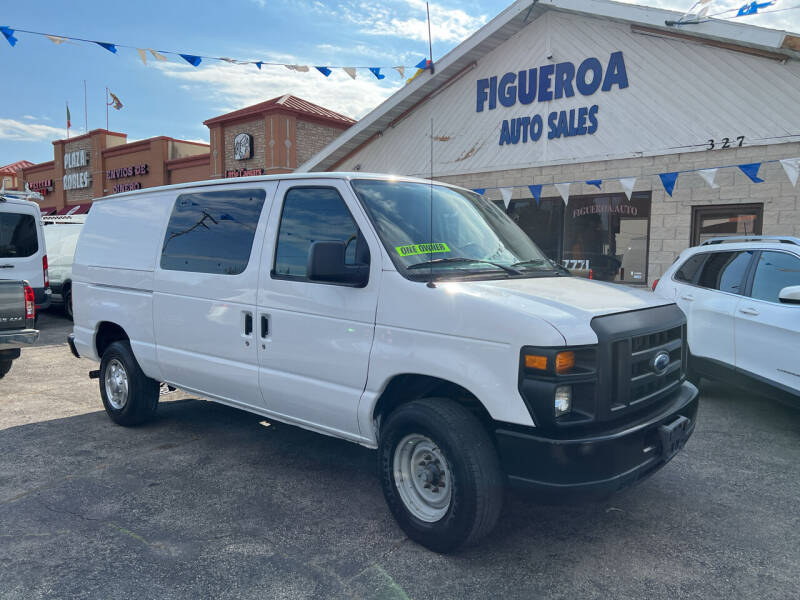 2011 Ford E-Series for sale at Figueroa Auto Sales in Joliet IL