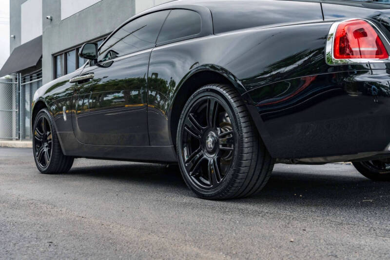 2015 Rolls-Royce Wraith