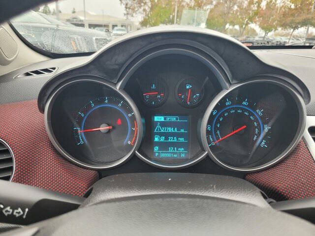 2014 Chevrolet Cruze 1LT Auto