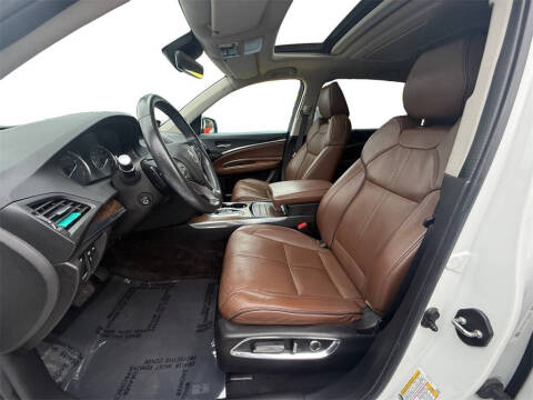 2020 Acura MDX SH-AWD w/Advance