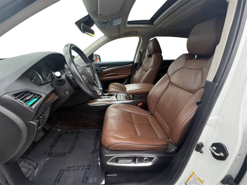 2020 Acura MDX SH-AWD w/Advance