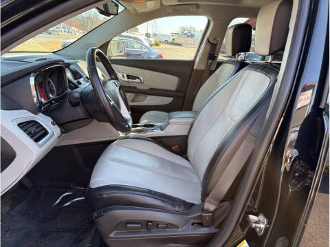 2015 GMC Terrain SLT-2