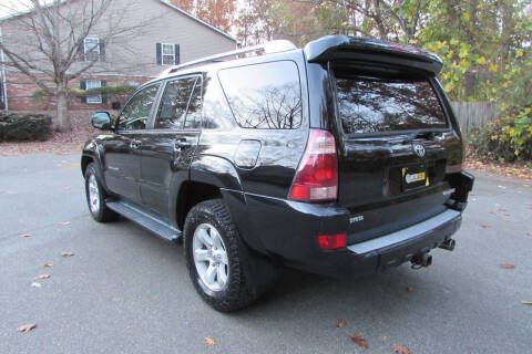 2005 Toyota 4Runner Sport Edition