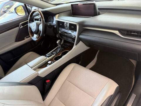 2019 Lexus RX 350