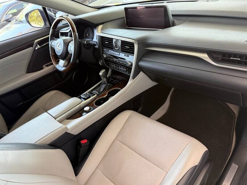 2019 Lexus RX 350