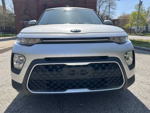 2021 Kia Soul S