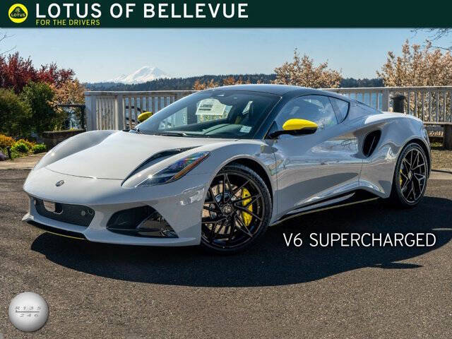 2026 Lotus Emira 3
