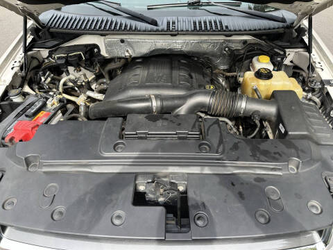 2017 Ford Expedition XLT