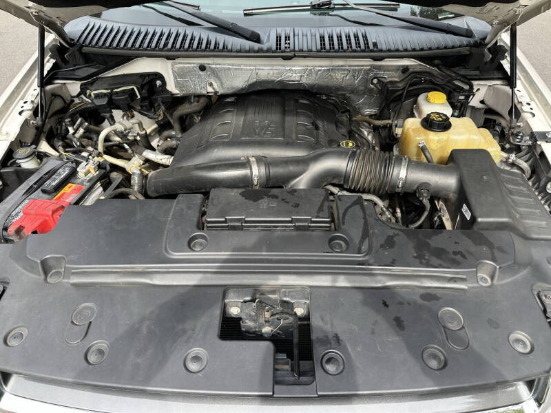 2017 Ford Expedition XLT