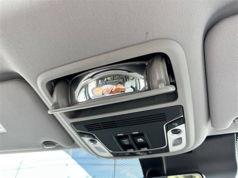 2021 Honda Ridgeline RTL