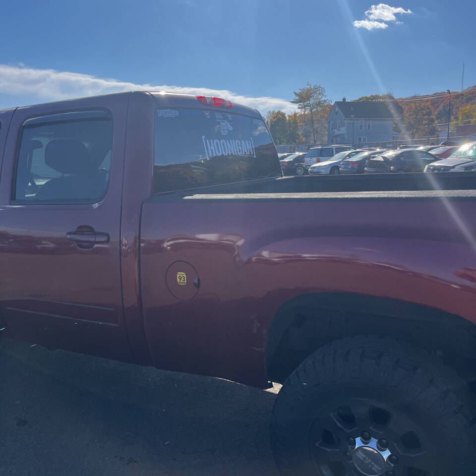 2013 GMC Sierra 3500HD for sale at Pro Auto Gallery in King George, VA