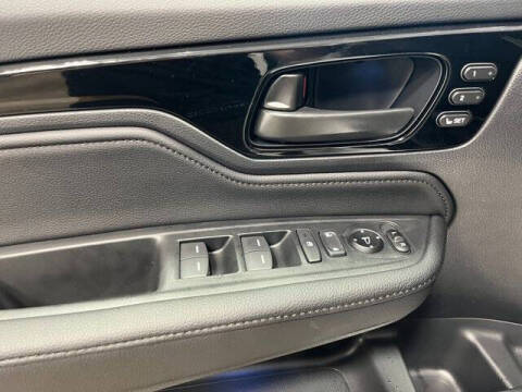 2025 Honda Odyssey Touring