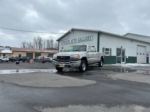 2007 GMC Sierra 2500HD Classic for sale at Upstate Auto Gallery in Westmoreland NY
