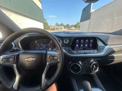 2022 Chevrolet Blazer LT