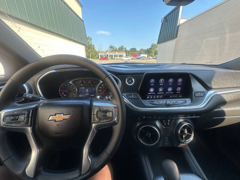 2022 Chevrolet Blazer LT