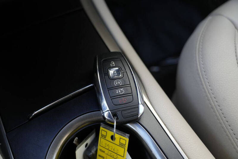 2017 Lincoln MKC Premiere