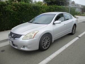 2011 Nissan Altima for sale at Inspec Auto in San Jose CA