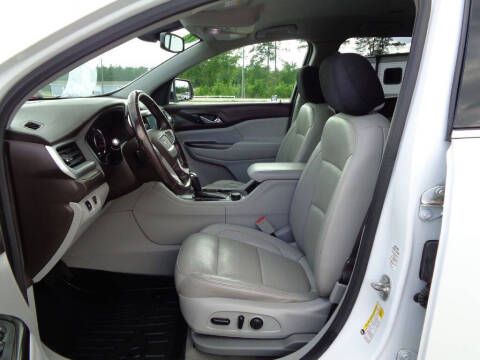2018 GMC Acadia SLT-1