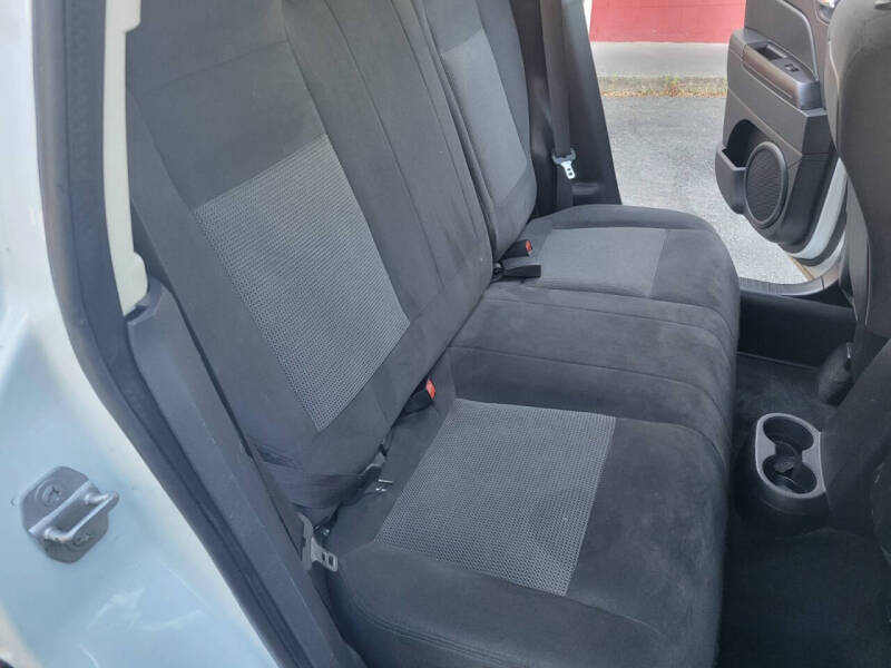 2015 Jeep Compass Sport