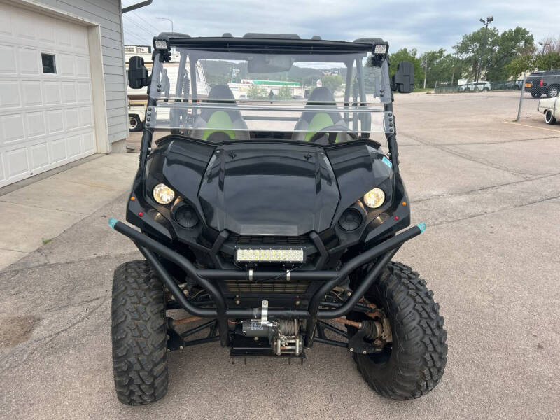 2017 Kawasaki Teryx