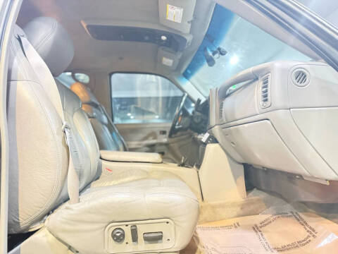 2002 Chevrolet Silverado 2500HD