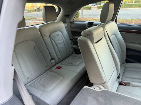 2015 Audi Q7 3.0T quattro S line Prestige