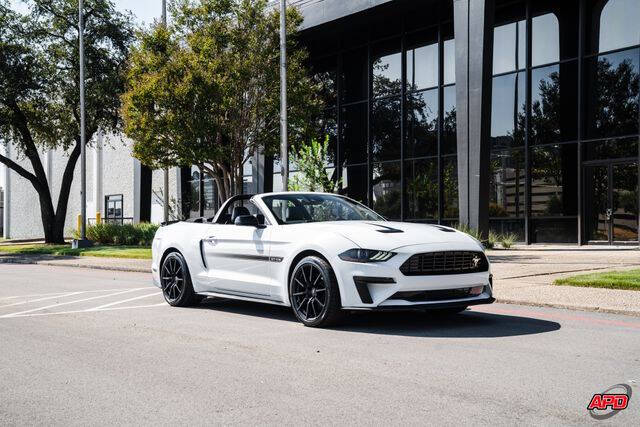 2019 Ford Mustang GT Premium