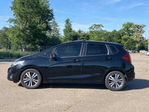 2016 Honda Fit EX