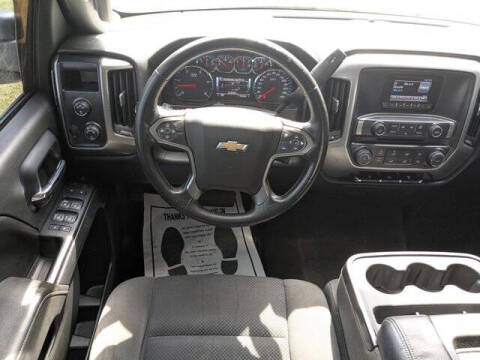 2015 Chevrolet Silverado 2500HD