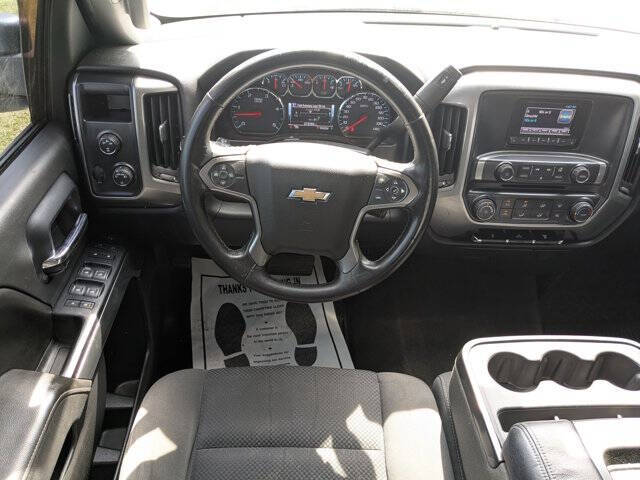 2015 Chevrolet Silverado 2500HD