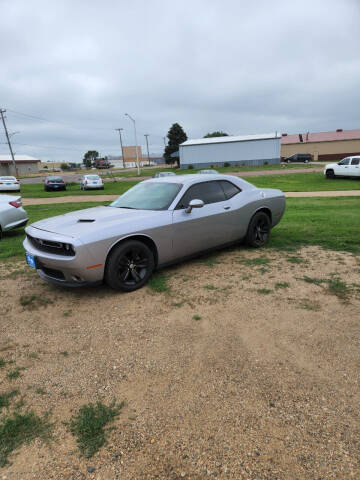 2015 Dodge Challenger for sale at Lake Herman Auto Sales in Madison SD