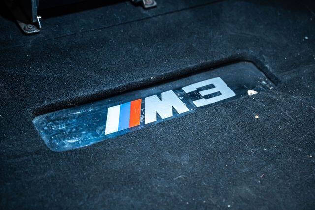 2012 BMW M3
