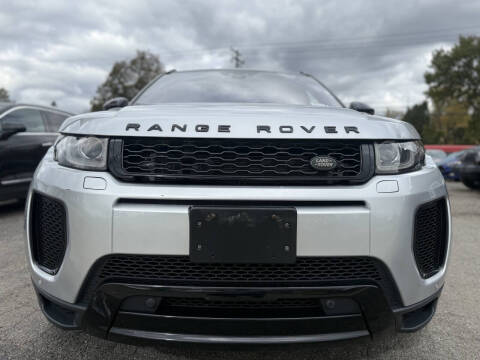 2018 Land Rover Range Rover Evoque HSE Dynamic