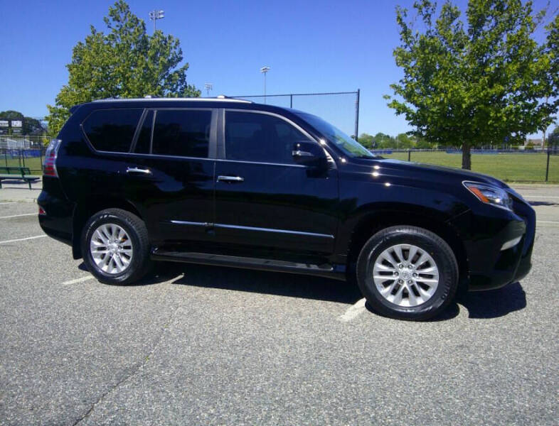2018 Lexus GX 460