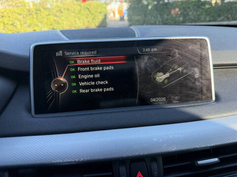 2015 BMW X5 sDrive35i