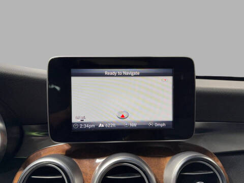 2017 Mercedes-Benz C-Class