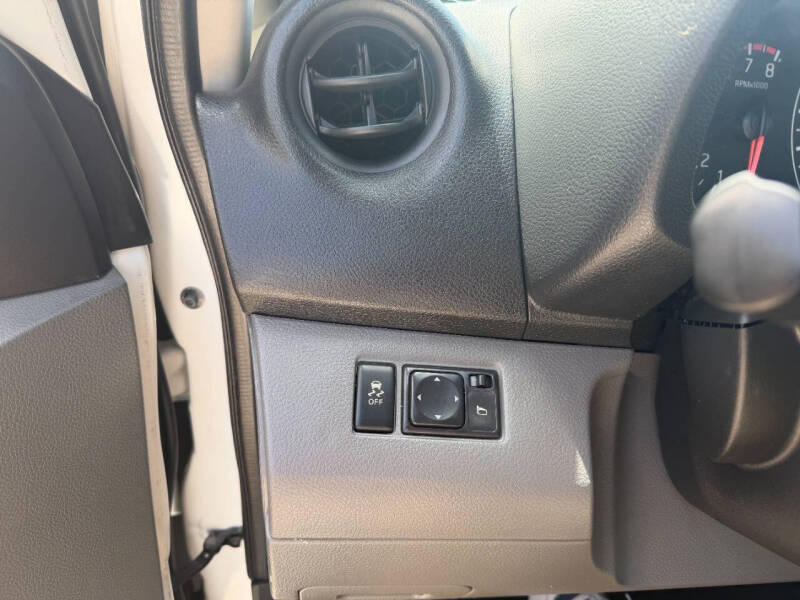 2017 Nissan NV200 SV